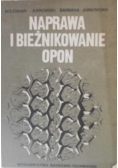 Naprawa i bieżnikowanie opon