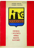 Geneza i rozwój herbu miasta Katowic