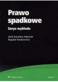 Prawo spadkowe. Zarys wykładu