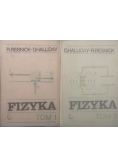Fizyka Tom I i II