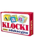 Klocki edukacyjne