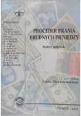 Proceder prania brudnych pieniędzy