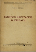 Państwo Krzyżackie w Prusach 1946 r