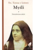 Myśli. Niewysłowiona czułość
