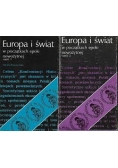 Europa i świat w początkach epoki nowożytnej, cz. 1 i 2