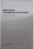 Algorytmy i programy sterowania