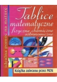 Tablice matematyczne fizyczne chemiczne astronomiczne