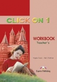Click on 1 workbook Teacher's