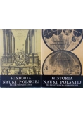 Historia nauki polskiej tom I, II