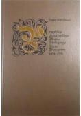 Przywileje królewskiego miasta stołecznego Starej Warszawy Reprint z 1913r