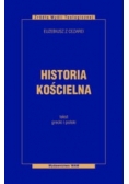 Euebius  Cearei - Historia kościelna