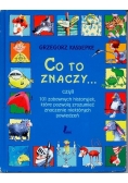 Co to znaczy...
