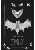 Batman Noir. Gotham w świetle lamp gazowych