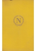 Listy Napoleona do Marji-Ludwiki, 1936r.