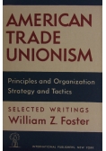 American trade unionism