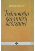 Technologia galanterii skórzanej