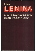 Idee Lenina a międzynarodowy ruch robotniczy
