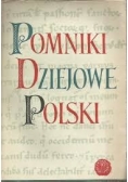 Pomniki dziejowe polski IV