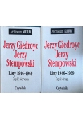 Listy 1946 1969 2 części