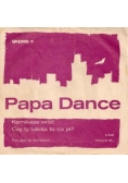 Papa Dance płyta winylowa