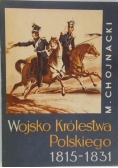 Wojsko królestwa polskiego 1815-1831