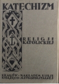 Katechizm religji katolickiej 1929 r