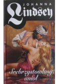 Srebrzystowłosy anioł