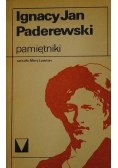 Paderewski pamiętniki