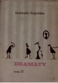 Dramaty tom II