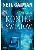 Sandman Tom 8 Koniec Światów