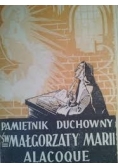 Pamiętnik Duchowny Św.Małgorzaty Marii Alacoque, 1947 r.