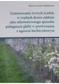 Zastosowanie żywych ściółek