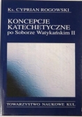 Koncepcje katechetyczne po Soborze Watykańskim II
