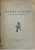 Nasze sikory i ich ochrona, 1950 r.