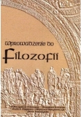 Wprowadzenie do Filozofii