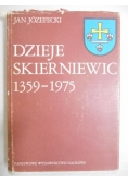 Józefecki Jan - Dzieje Skierniewic 1359-1975