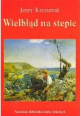 Wielbłąd na stepie