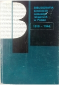 Bibliografia katolickich czasopism religijnych w Polsce