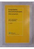 Dydenko Jerzy- Gospodarka nieruchomościami