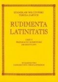 Rudimenta latinitatis,cz. II