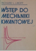 Wstęp do Mechaniki kwantowej