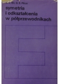 Symetria i odkształcenia w półprzewodnikach