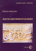 Jankowski Henryk - Język krymskotatarski