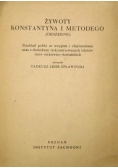 Żywoty Konstantyna i Metodego obszerne