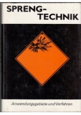 Sprengtechnik