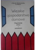 Wiejskie gospodarstwo domowe