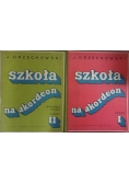Szkoła na akordeon część I i II