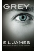 Grey. Fifty Shades of Grey as told by Christian