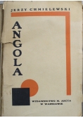 Angola 1929 r.