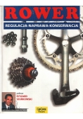 Rower regulacja naprawa konserwacja